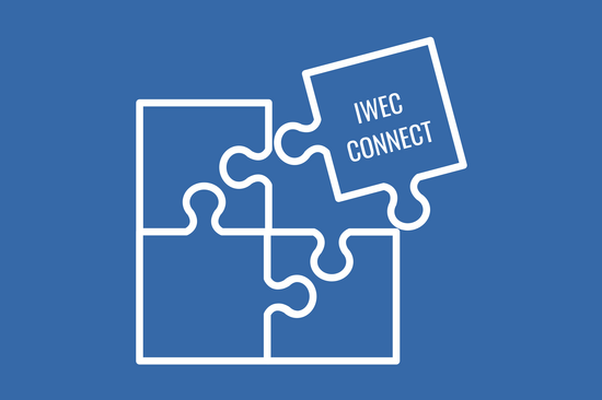 [Translate to English:] IWEC CONNECT: Speed Friending
