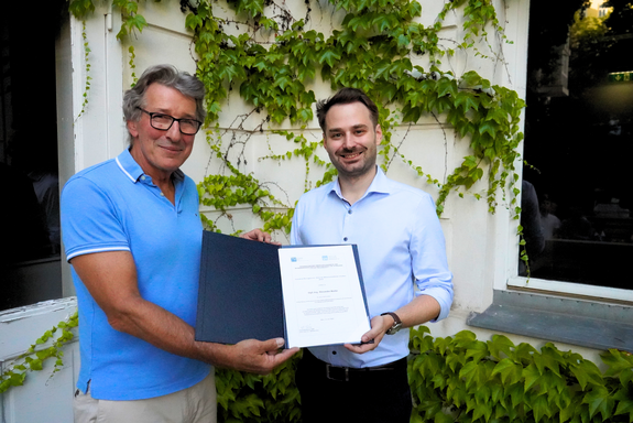 Dipl.-Ing. Alexander Martin