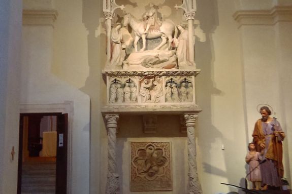 Mausoleum