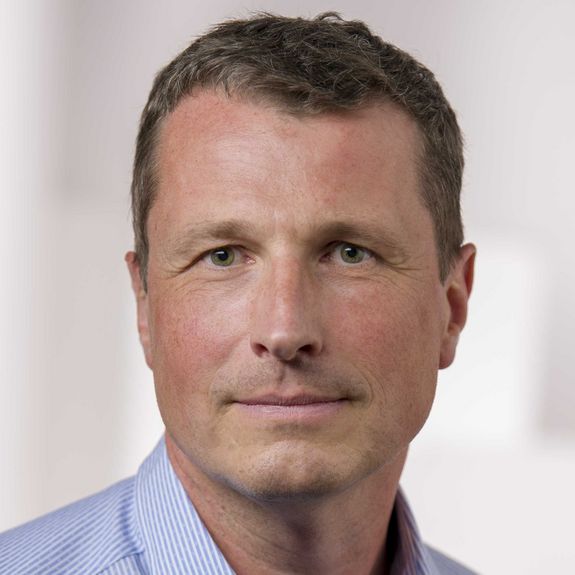 Wolfgang Wagner, Dekan der Fakultät für Mathematik und Geoinformation Porträtfoto Wolfgang Wagner