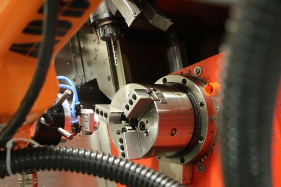 Digitale Produktion als F&E-Dienstleistung für Unternehmen