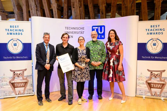 Denkweisen der Informatik VU (Fakultät für Informatik)