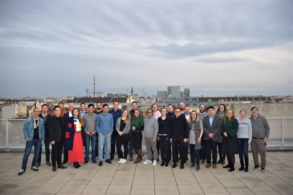 Final module of the Professional MBA E&I class 2018-2020