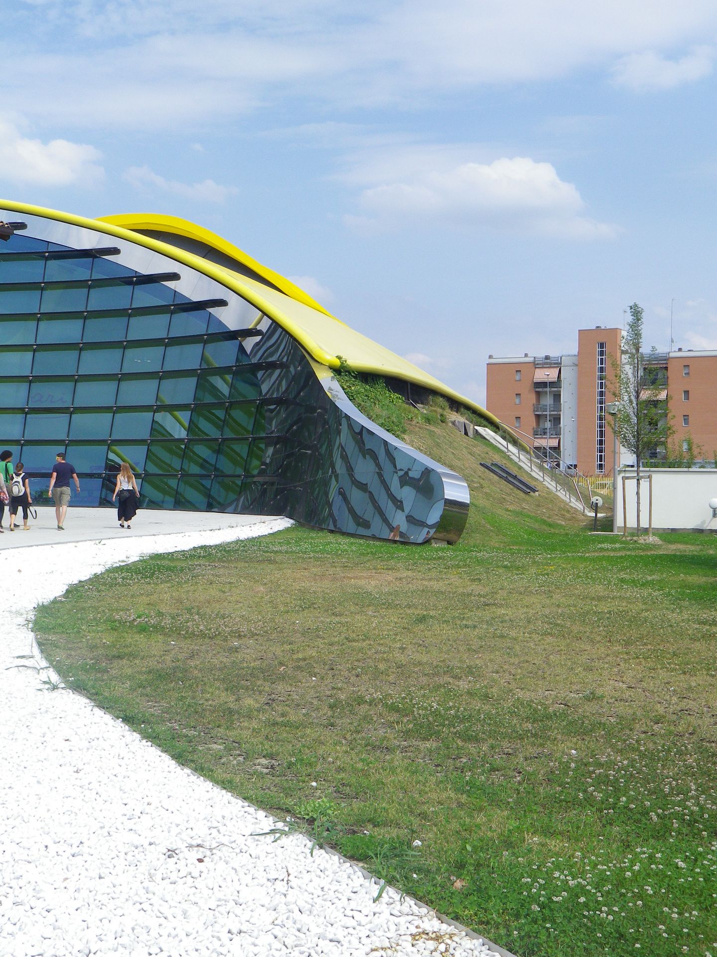 [Translate to English:] Das Maranello-Werk in Modena