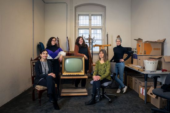 Gruppenfoto