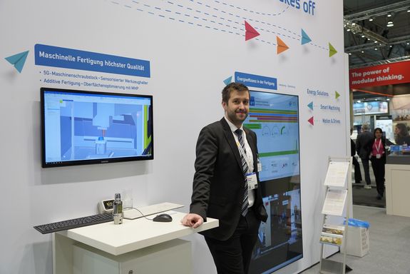 TU Wien @ Hannover Messe 2023 – 55