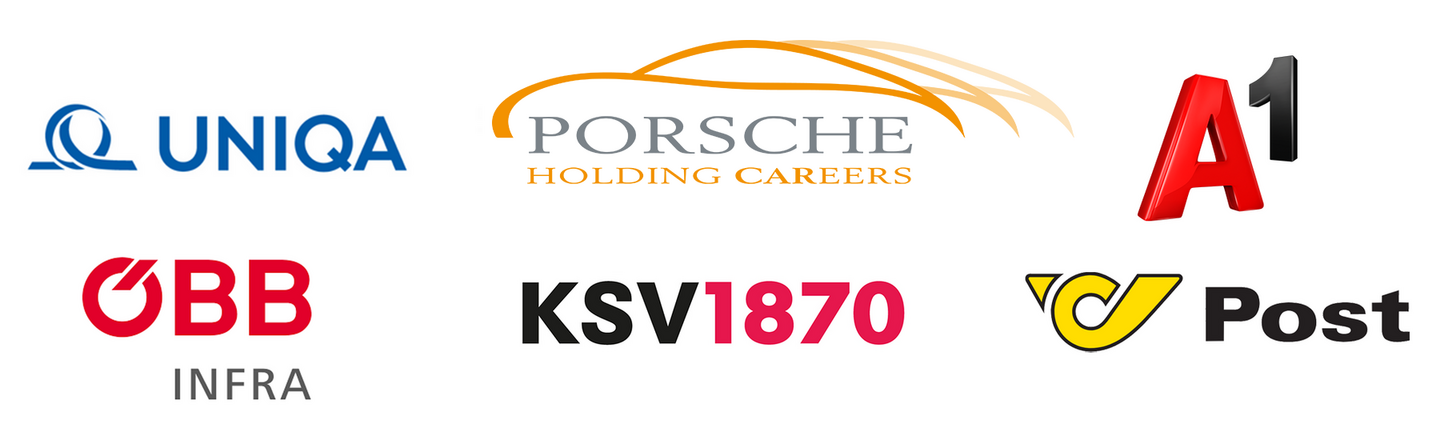 Partner Logos Corporate Impact Solutions