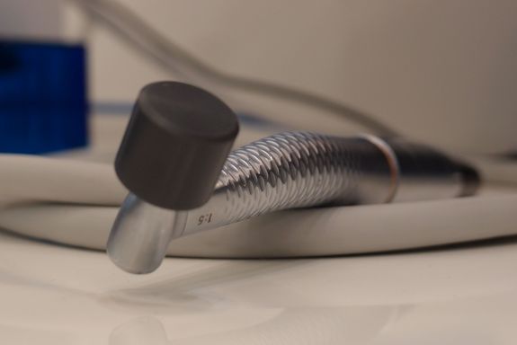 sensorloser Dentalbohrer