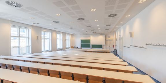 Hörsaal 17