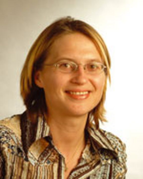 Der Quanten-Lichtschalter: Er kann beide möglichen Zustände gleichzeitig einnehmen.