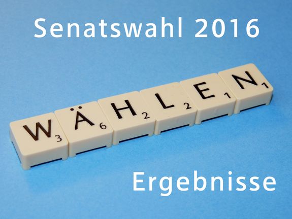 Ergebnis der TU Wien Senatswahl