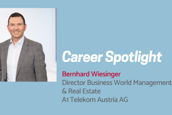 Portrait Bernhard Wiesinger