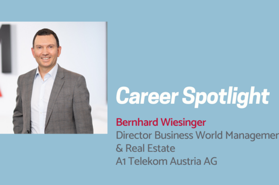 Portrait Bernhard Wiesinger