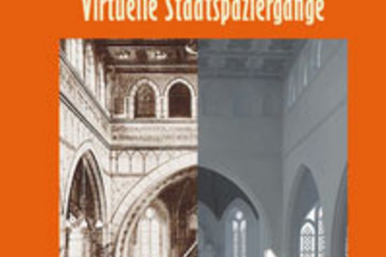 Buchcover (Copyright Mandelbaum)