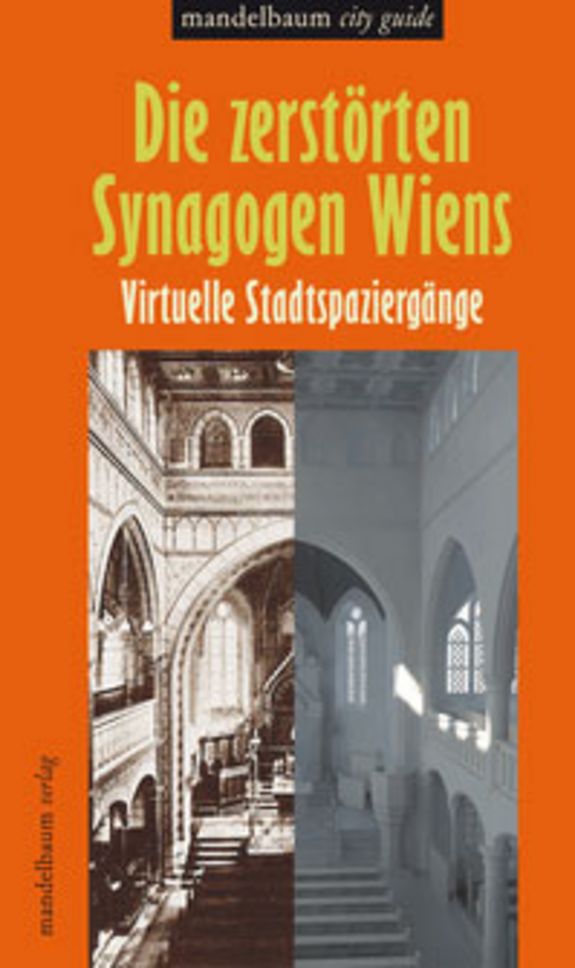 Buchcover (Copyright Mandelbaum)