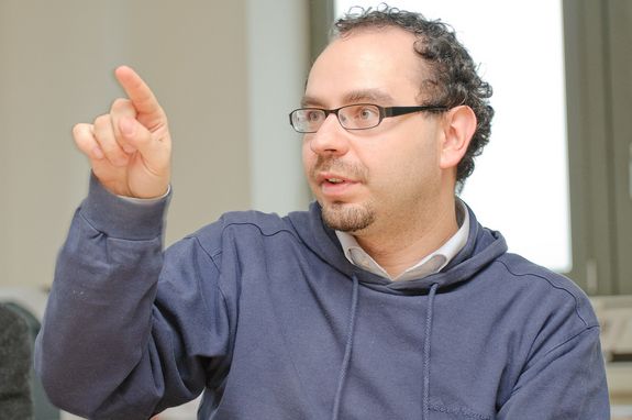 Univ.Ass. Dr. Alessandro Toschi
