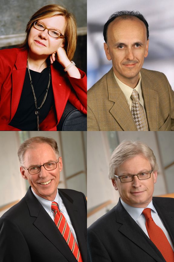 Neues Vizerektorat der TU Wien