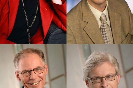 Neues Vizerektorat der TU Wien