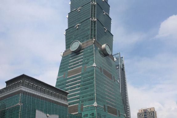 Hochhaus