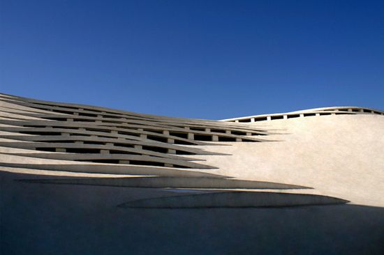 Die Valiasr-Moschee in Teheran [1]