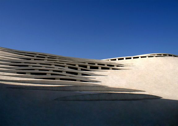 Die Valiasr-Moschee in Teheran [1]