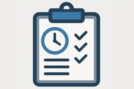 Programm Ankündigung