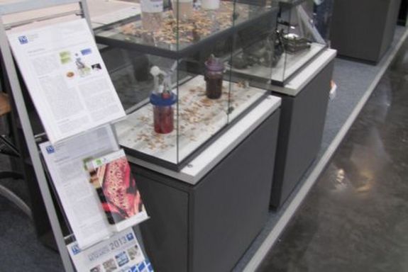 Messestand 15