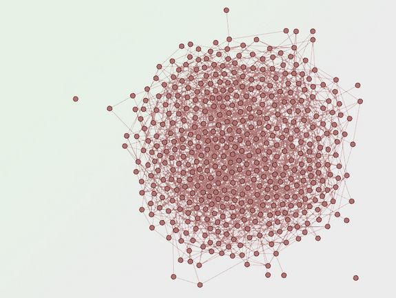 Zufällige Eingabe für ein Computerprogramm - ohne erkennbare Struktur. Zufällige Eingabe für ein Computerprogramm - ohne erkennbare Struktur.