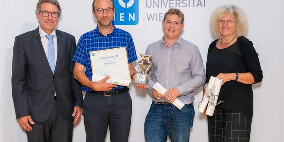 Best Lecture 2018: Mikrocomputer VO