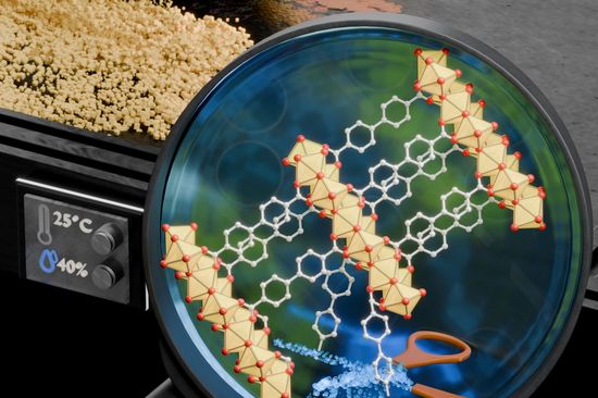 [Translate to English:] Graphik mit Molekülstrukturen