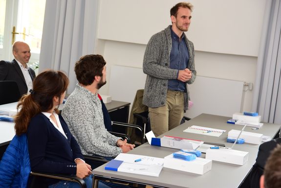 General Management MBA - Class 2019-2021