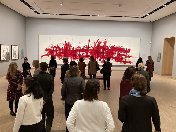 Exklusive Führung durch die Ausstellung