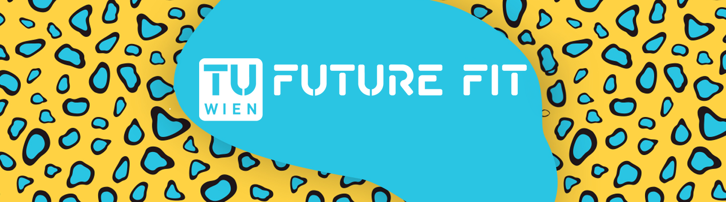 Header fuTUre fit yellow leopard pattern