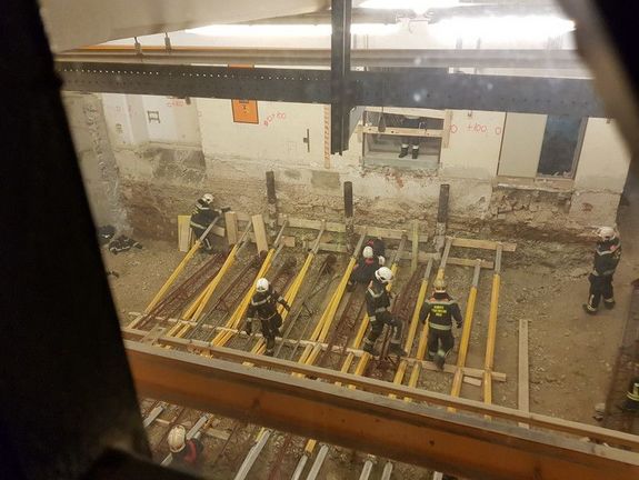Baustelle