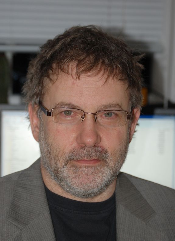 Gottfried Strasser Gottfried Strasser