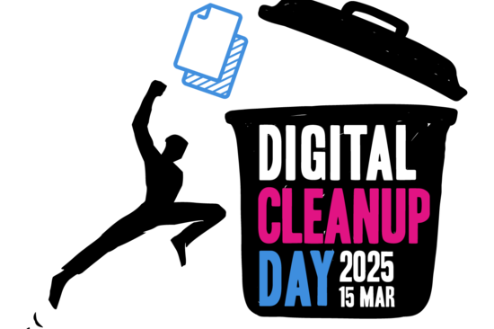 Logo Digital Cleanup Day