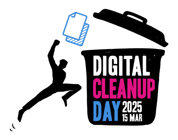 Logo Digital Cleanup Day