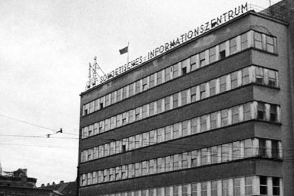 Treitlstrasse post-war
