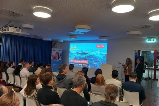 Presenation