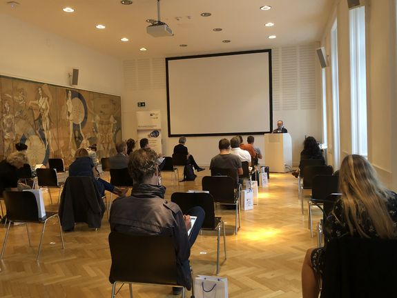 REN Talk #1 / 2020 - Reinhard Haas (TU Wien)