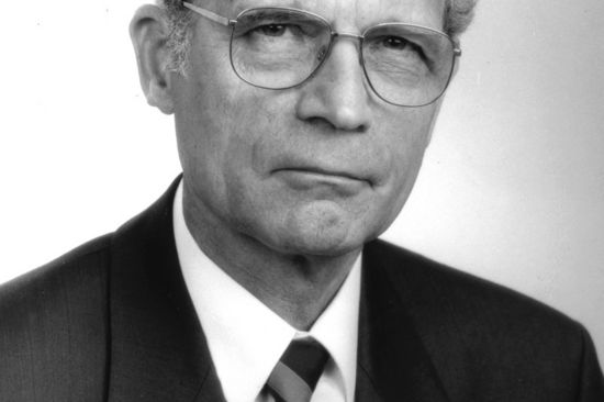 Portrait von Hans Kleinrath