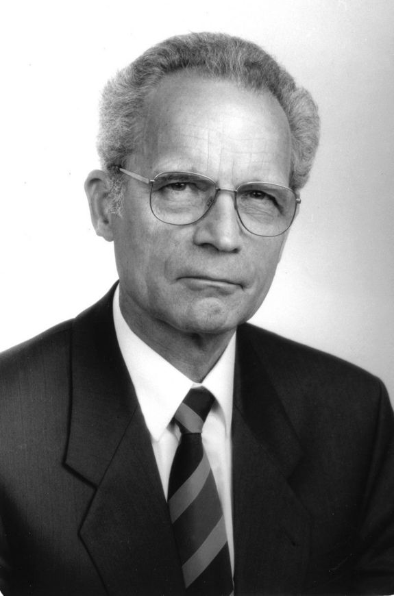 Professor Hans Kleinrath Portrait von Hans Kleinrath