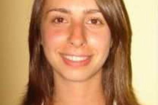 Sandra Mikulovic: erste Absolventin des Masterstudium Biomedical Engineering