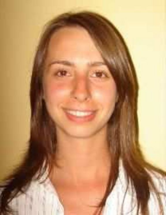 Biotechnlogie an der TU Wien Sandra Mikulovic: erste Absolventin des Masterstudium Biomedical Engineering
