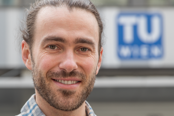 Portrait des CD-Laborleiters