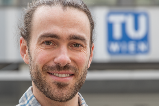 Portrait des CD-Laborleiters