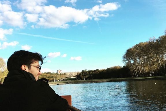 Student, Versailles