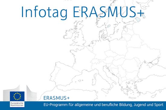 Infotag Erasmus+