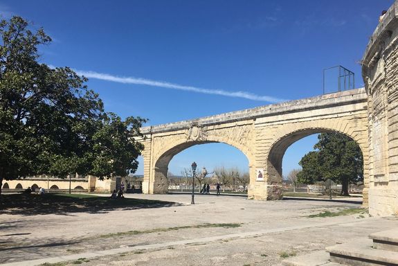 [Translate to English:] Viadukt