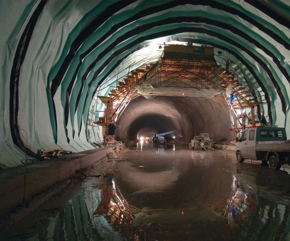 Ein Überblick über die aktuellen Großprojekte der ÖBB